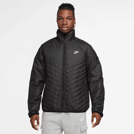 NIKE M NK WR TF MIDWEIGHT PUFFER Jacke, Wattiert ohne Kapuze 
