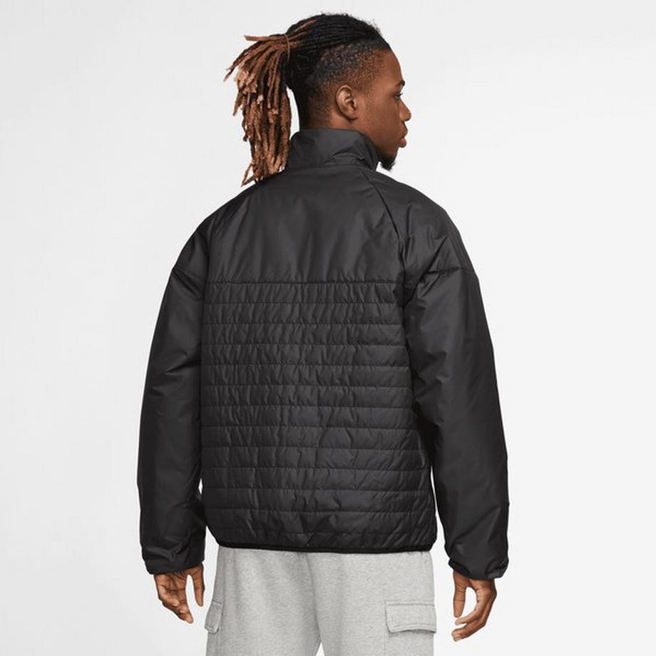 NIKE M NK WR TF MIDWEIGHT PUFFER Jacke, Wattiert ohne Kapuze 