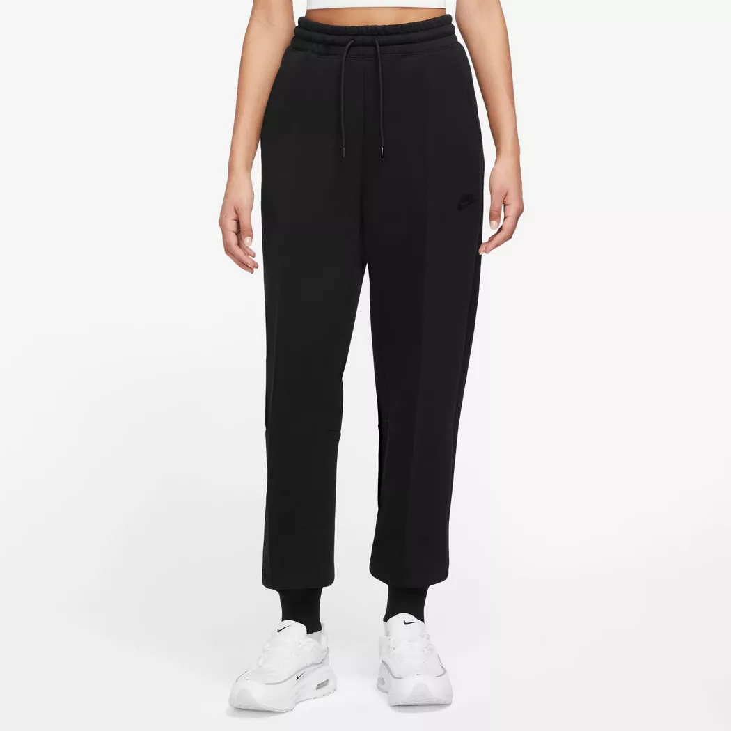 Nike Pantalon de jogging femme Sportswear Phoenix Fleece noir   L 4