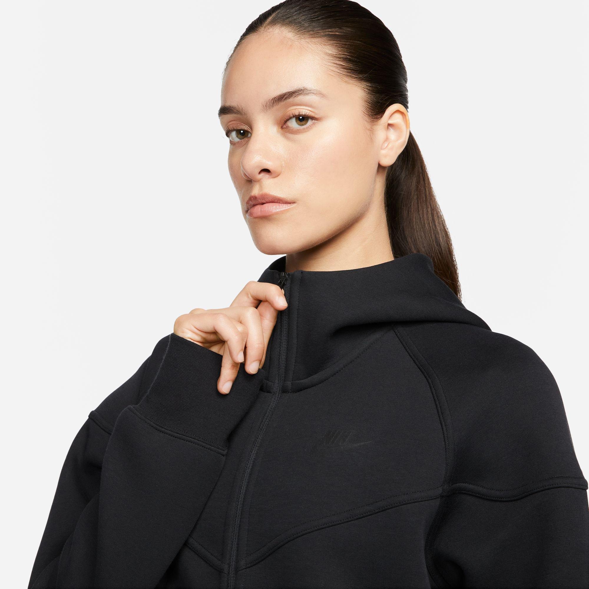 NIKE TECH Sweat zippé à capuche 