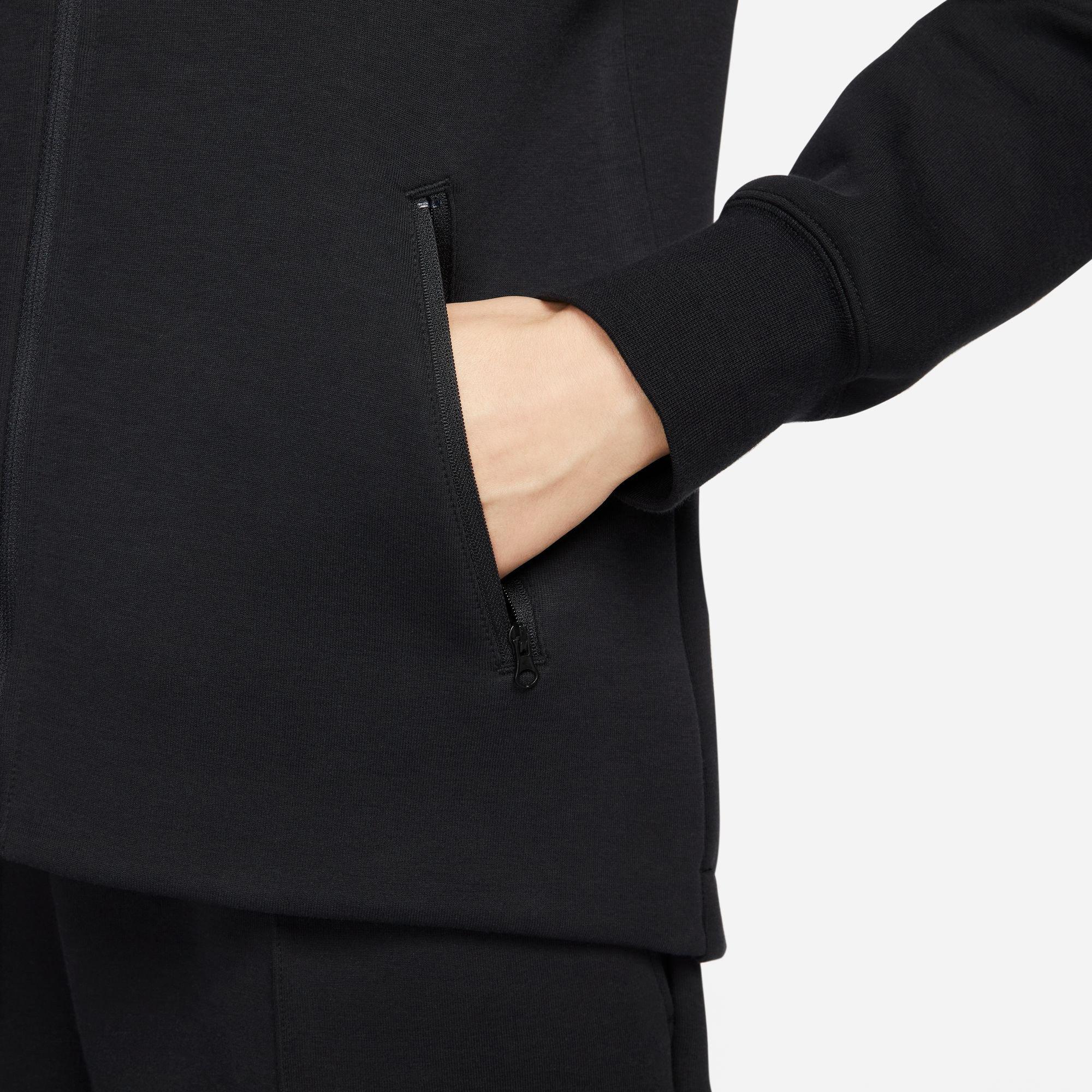 NIKE TECH Sweat zippé à capuche 