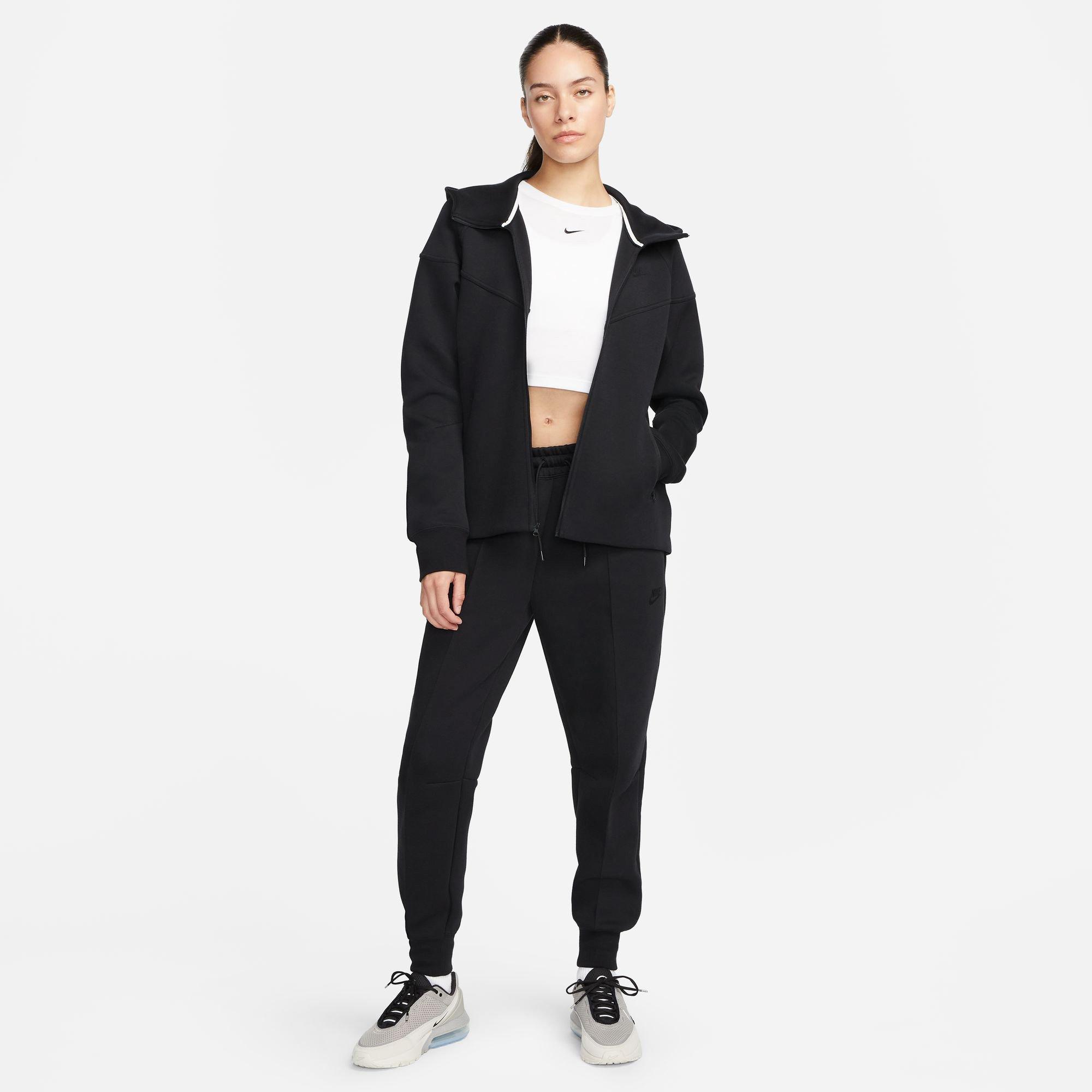 NIKE TECH Sweat zippé à capuche 