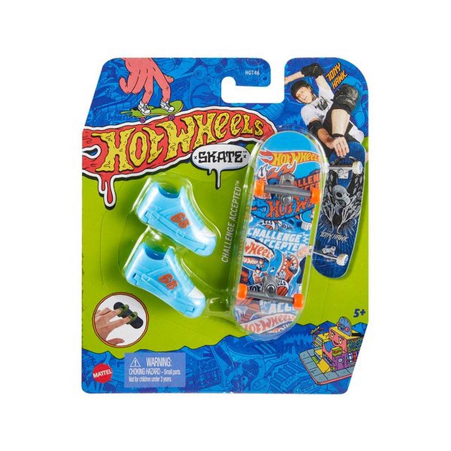 Hot Wheels  Hot Wheels Skate Fingerboard, assortiment aléatoire 
