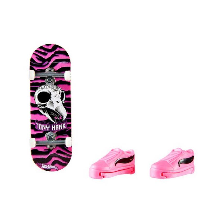 Hot Wheels  Hot Wheels Skate Fingerboard, assortiment aléatoire 