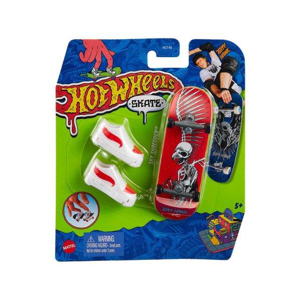 Hot Wheels  Hot Wheels Skate Fingerboard, assortiment aléatoire 