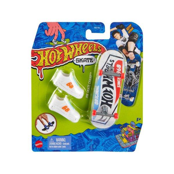 Hot Wheels  Hot Wheels Skate Fingerboard, assortiment aléatoire 