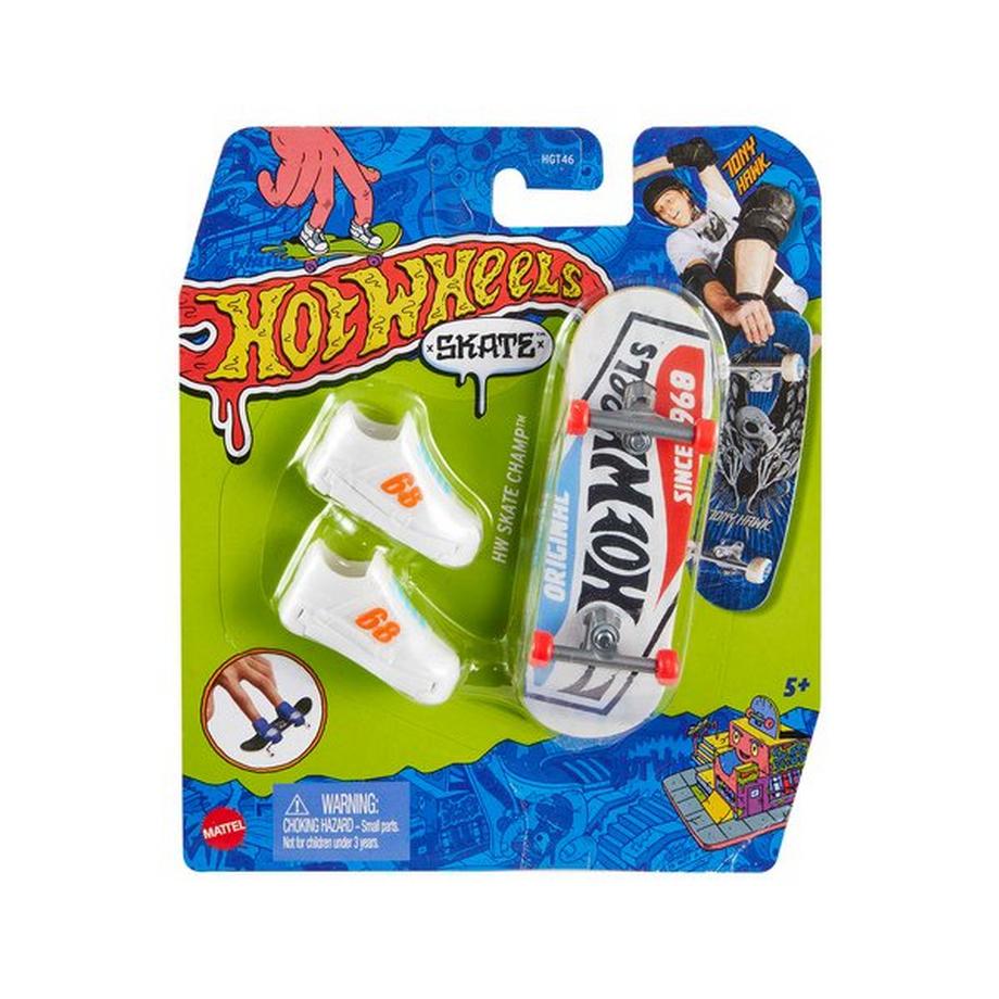 Hot Wheels  Hot Wheels Skate Fingerboard, assortiment aléatoire 