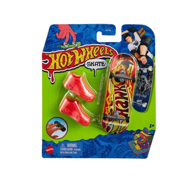 Hot Wheels  Hot Wheels Skate Fingerboard, assortiment aléatoire 