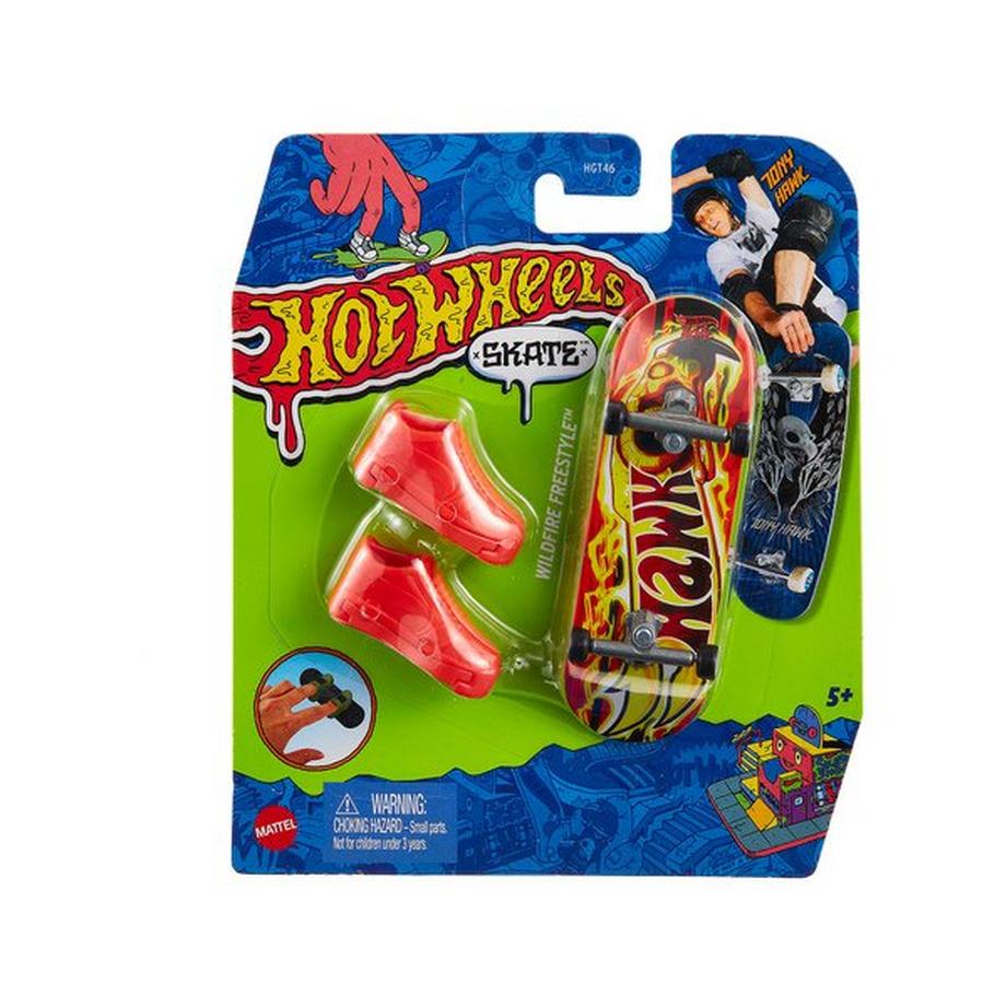 Hot Wheels  Hot Wheels Skate Fingerboard, assortiment aléatoire 