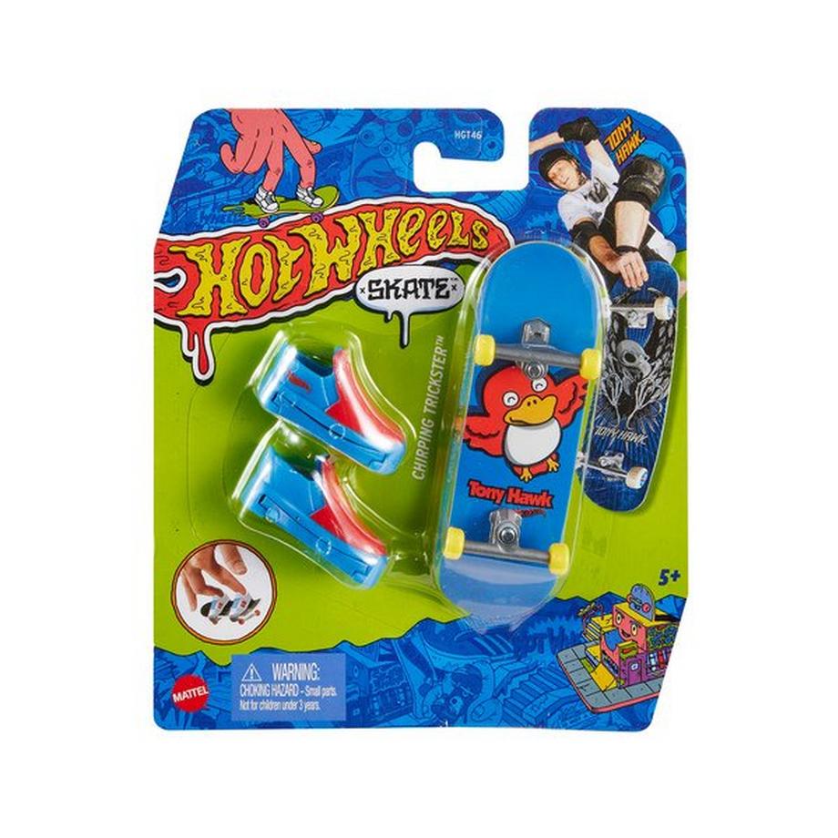 Hot Wheels  Hot Wheels Skate Fingerboard, assortiment aléatoire 