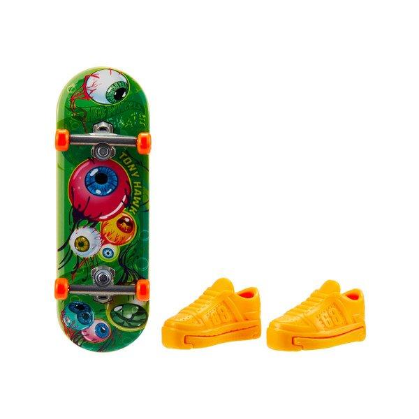Hot Wheels  Hot Wheels Skate Fingerboard, assortiment aléatoire 