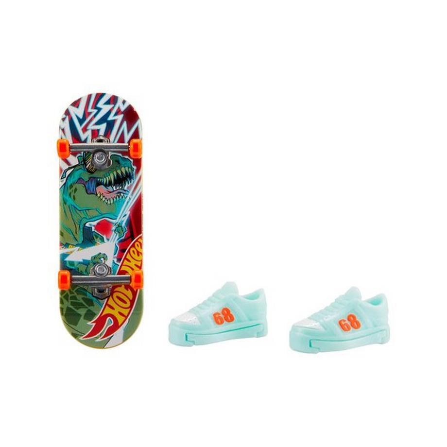 Hot Wheels  Hot Wheels Skate Fingerboard, assortiment aléatoire 