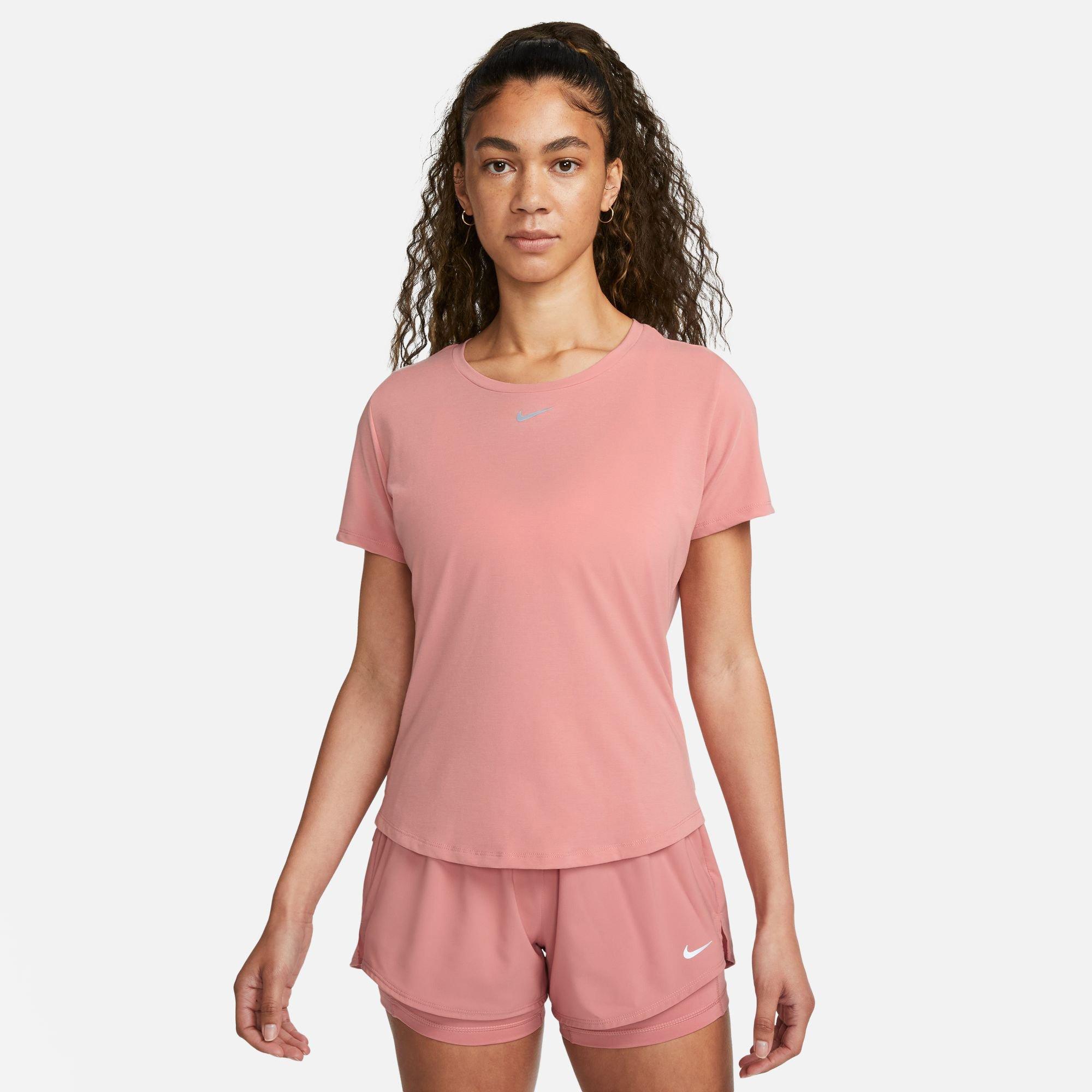 Image of T-shirt Damen Hellrot L