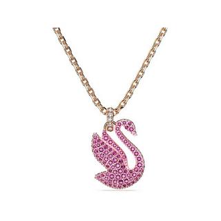 SWAROVSKI Iconic Swan Halskette 