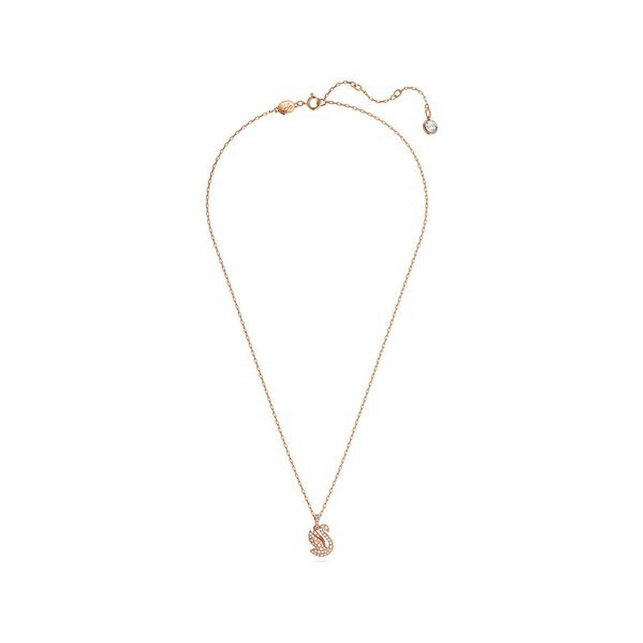 SWAROVSKI Swan Halskette 