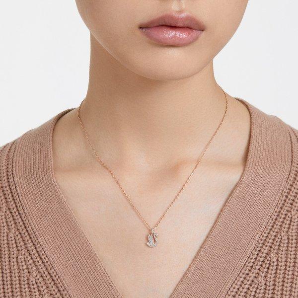 SWAROVSKI Swan Collier 