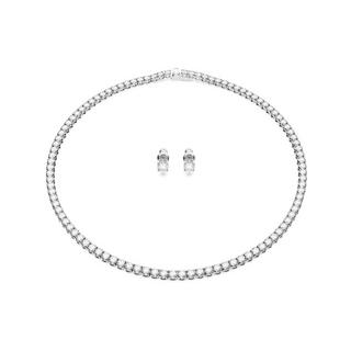 SWAROVSKI Matrix Set Collier/Ohrschmuck 