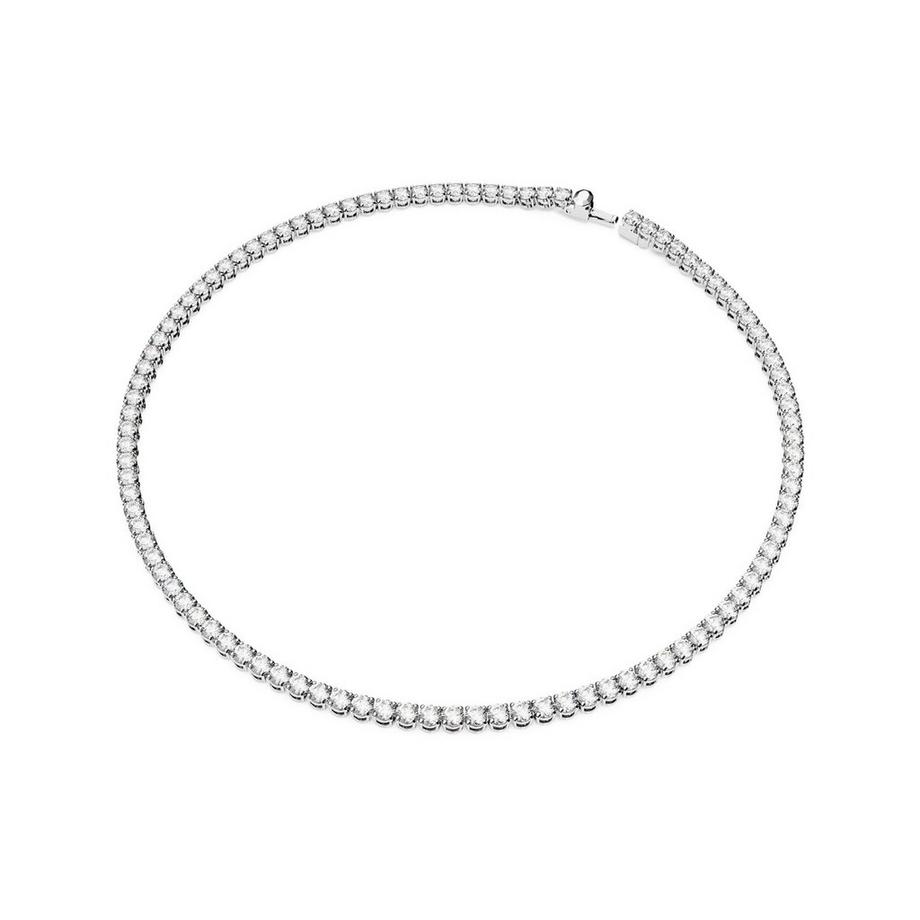 SWAROVSKI Matrix Parure collier/boucles d'oreilles 