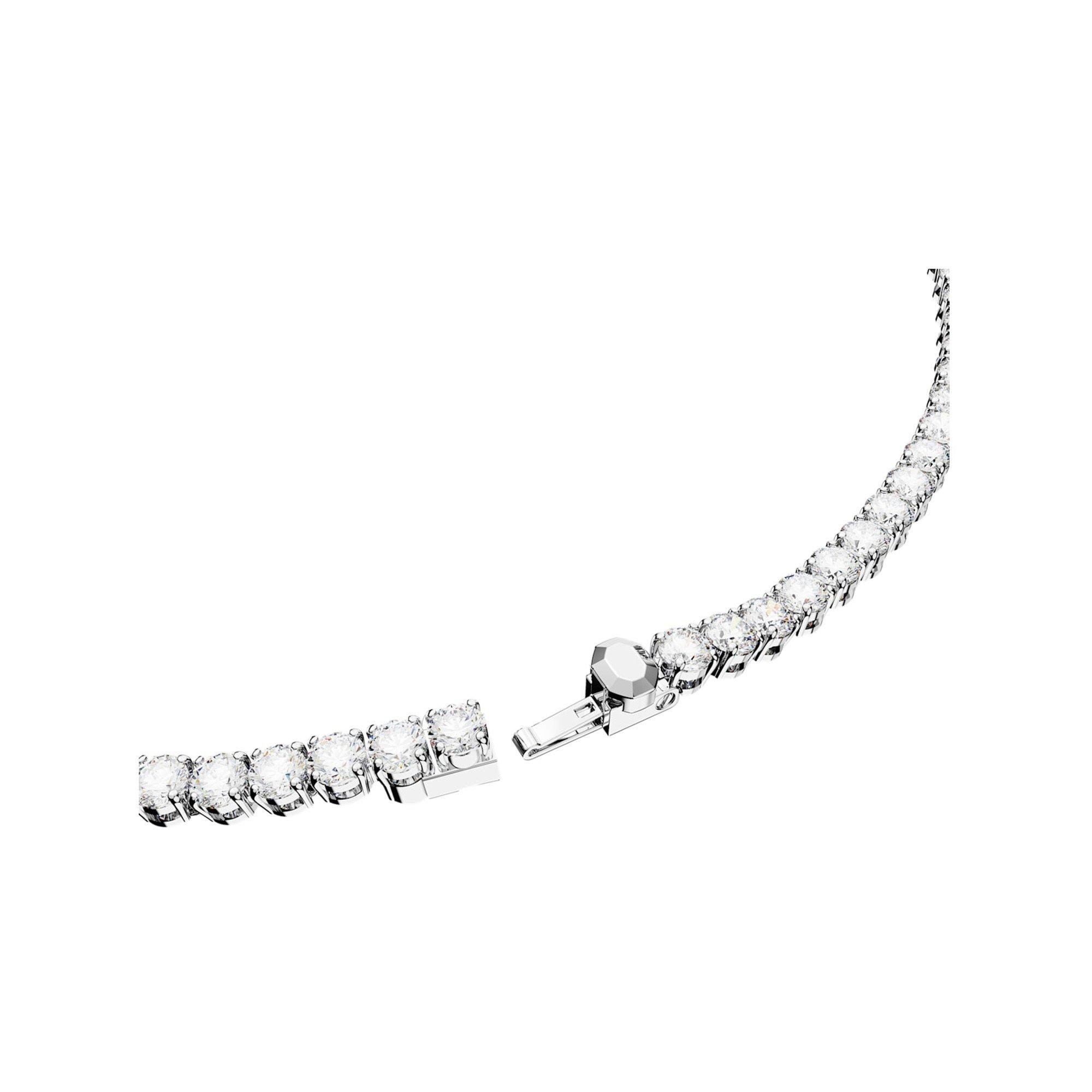 SWAROVSKI Matrix Set Collier/Ohrschmuck 