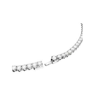 SWAROVSKI Matrix Set Collier/Ohrschmuck 