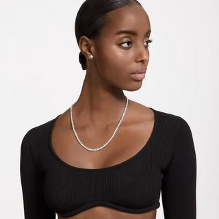 SWAROVSKI Matrix Set Collier/Ohrschmuck 