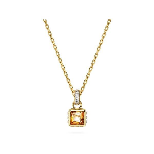 Image of Halskette Damen Goldfarben 38.5CM