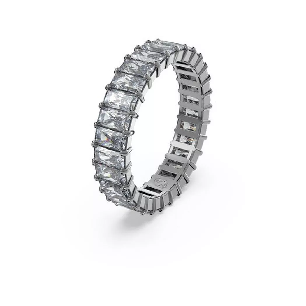 Swarovski - Ring, Matrix, 52, Black