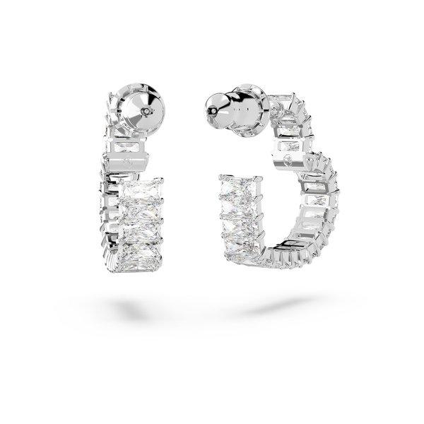 SWAROVSKI Matrix Créoles 