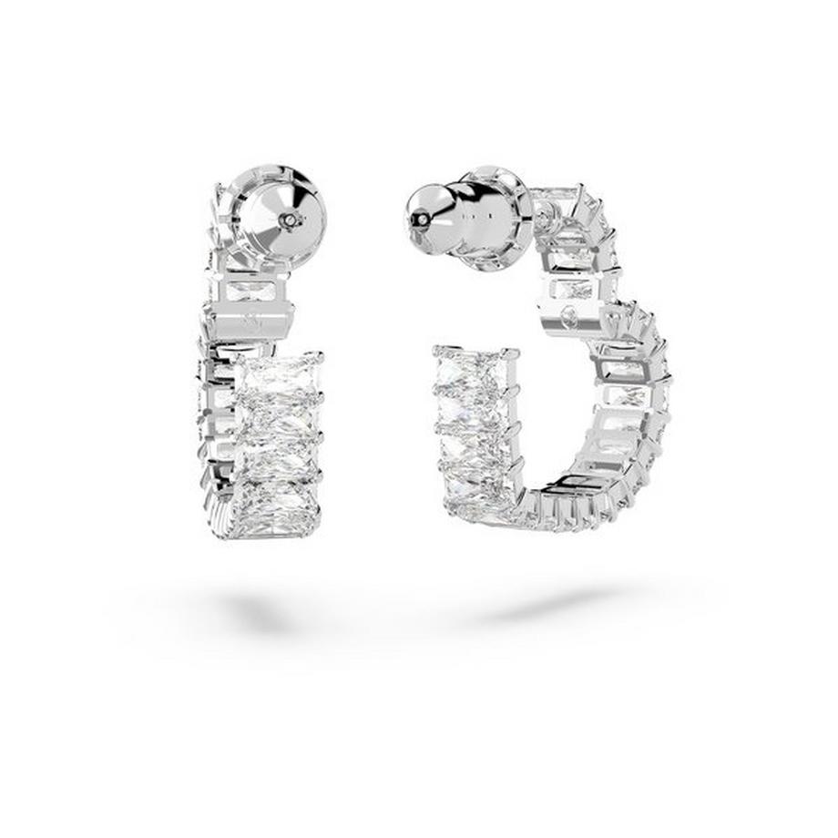 SWAROVSKI Matrix Orecchini a cerchio 