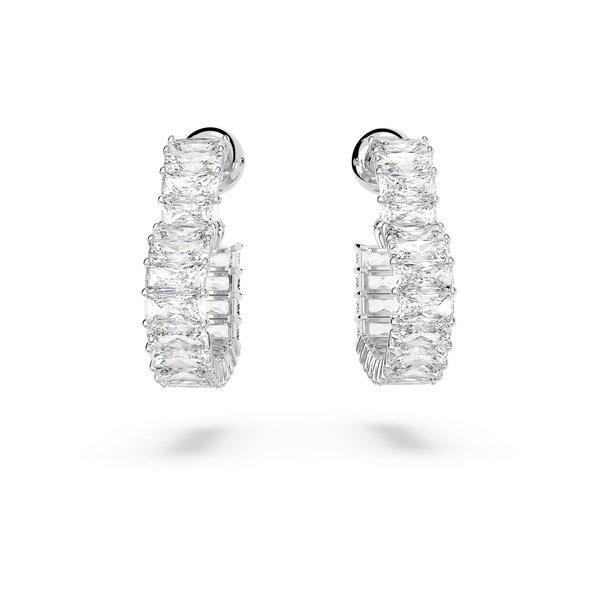 SWAROVSKI Matrix Créoles 