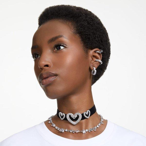 SWAROVSKI Matrix Créoles 