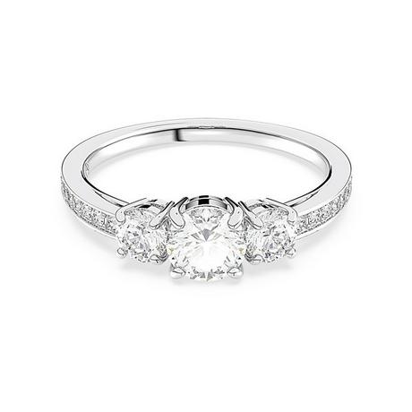 SWAROVSKI Attract Trilogy Ring 