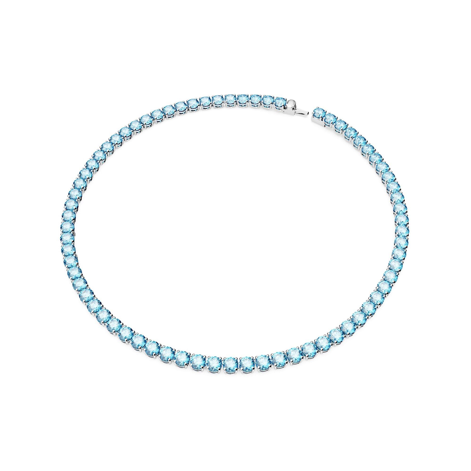 SWAROVSKI Matrix Halskette 