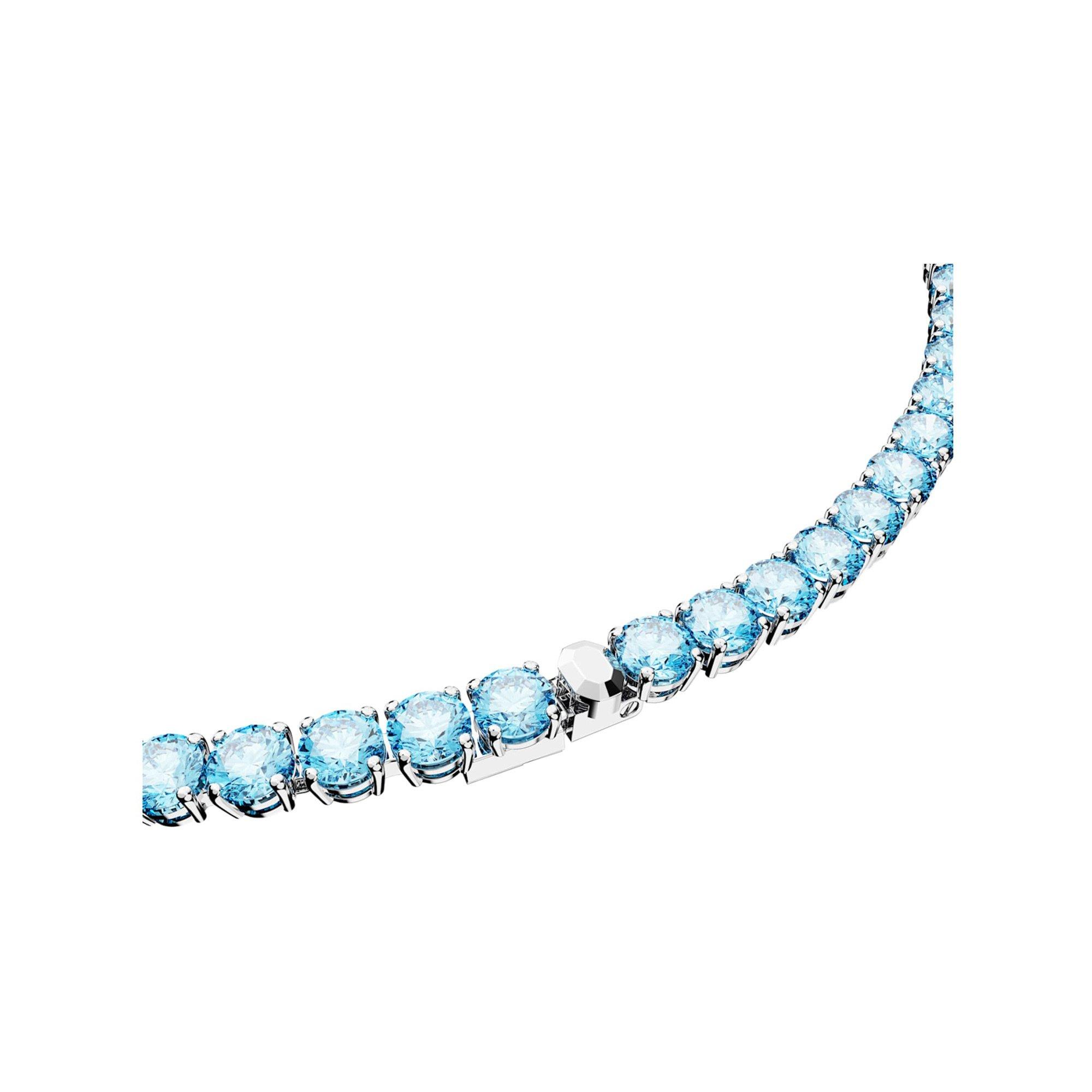 SWAROVSKI Matrix Halskette 