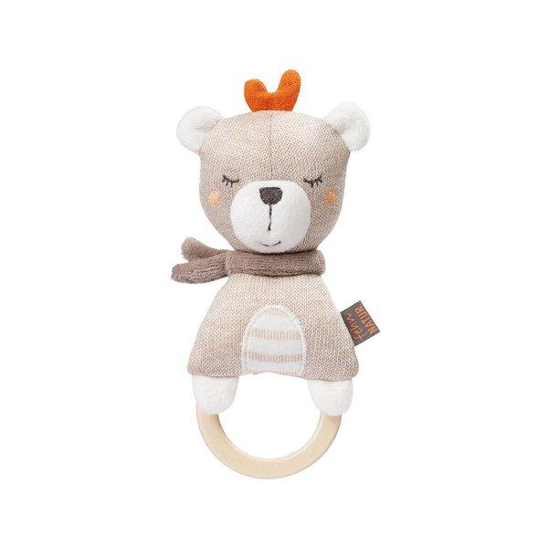 fehnNATUR  Hochet anneau 