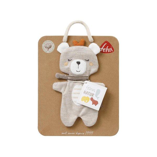 fehnNATUR  Poupée en peluche 