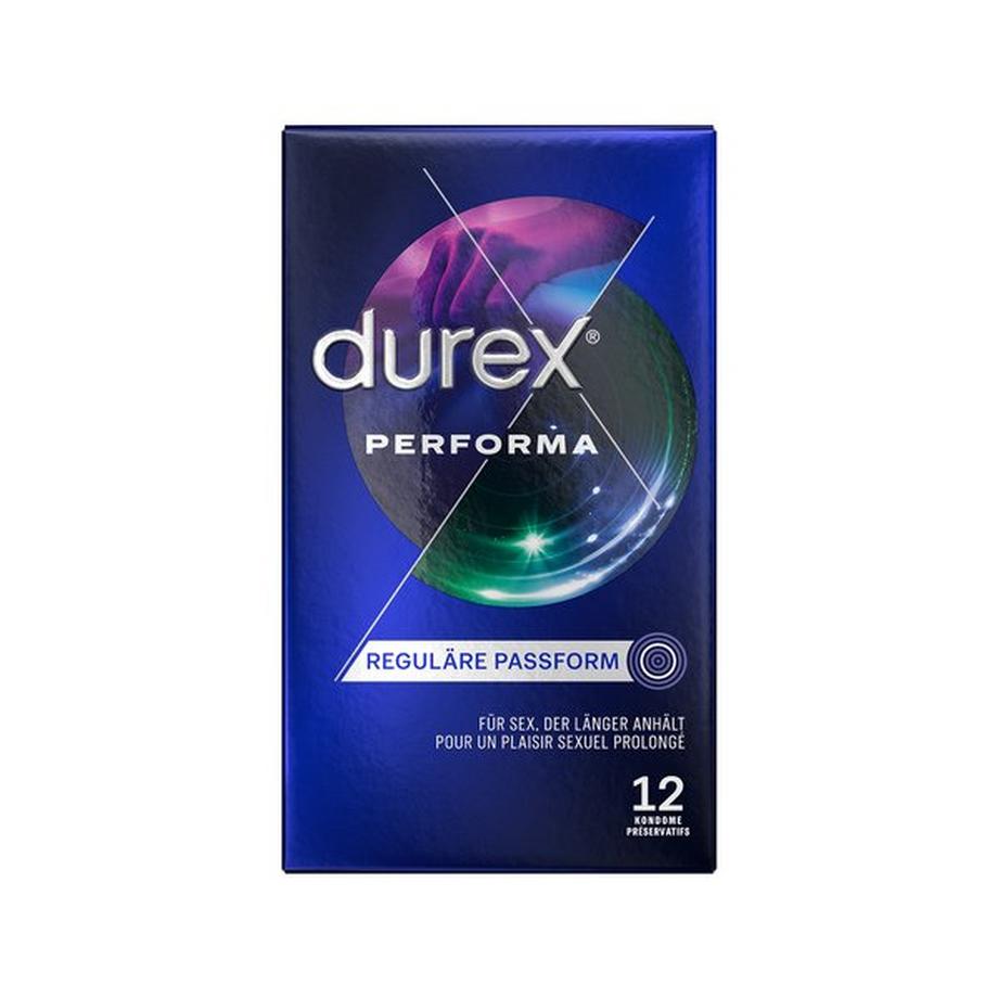Performa Préservatifs 