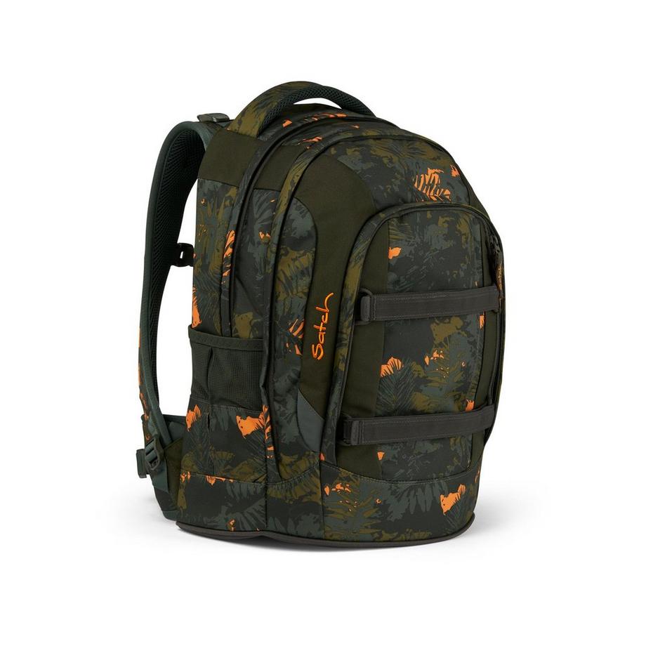 Satch Rucksack Pack Jurassic Jungle 