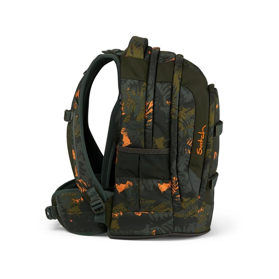 Satch Rucksack Pack Jurassic Jungle 