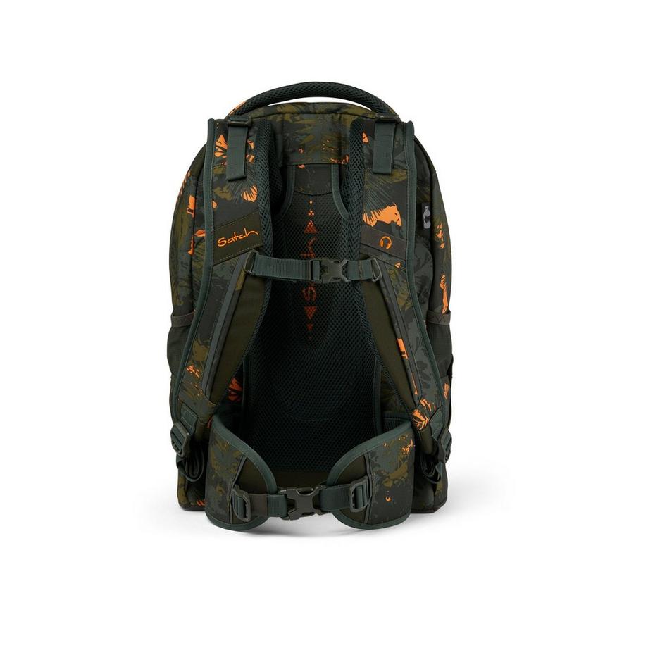 Satch Rucksack Pack Jurassic Jungle 