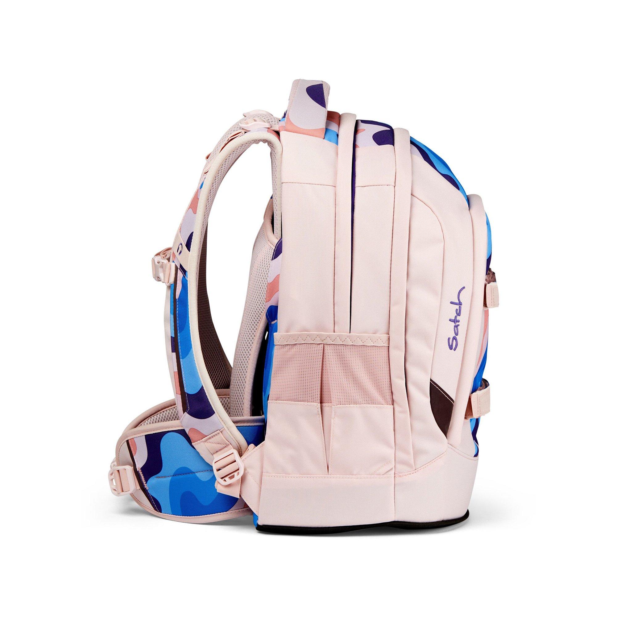 Satch Rucksack Pack Candy Clouds 