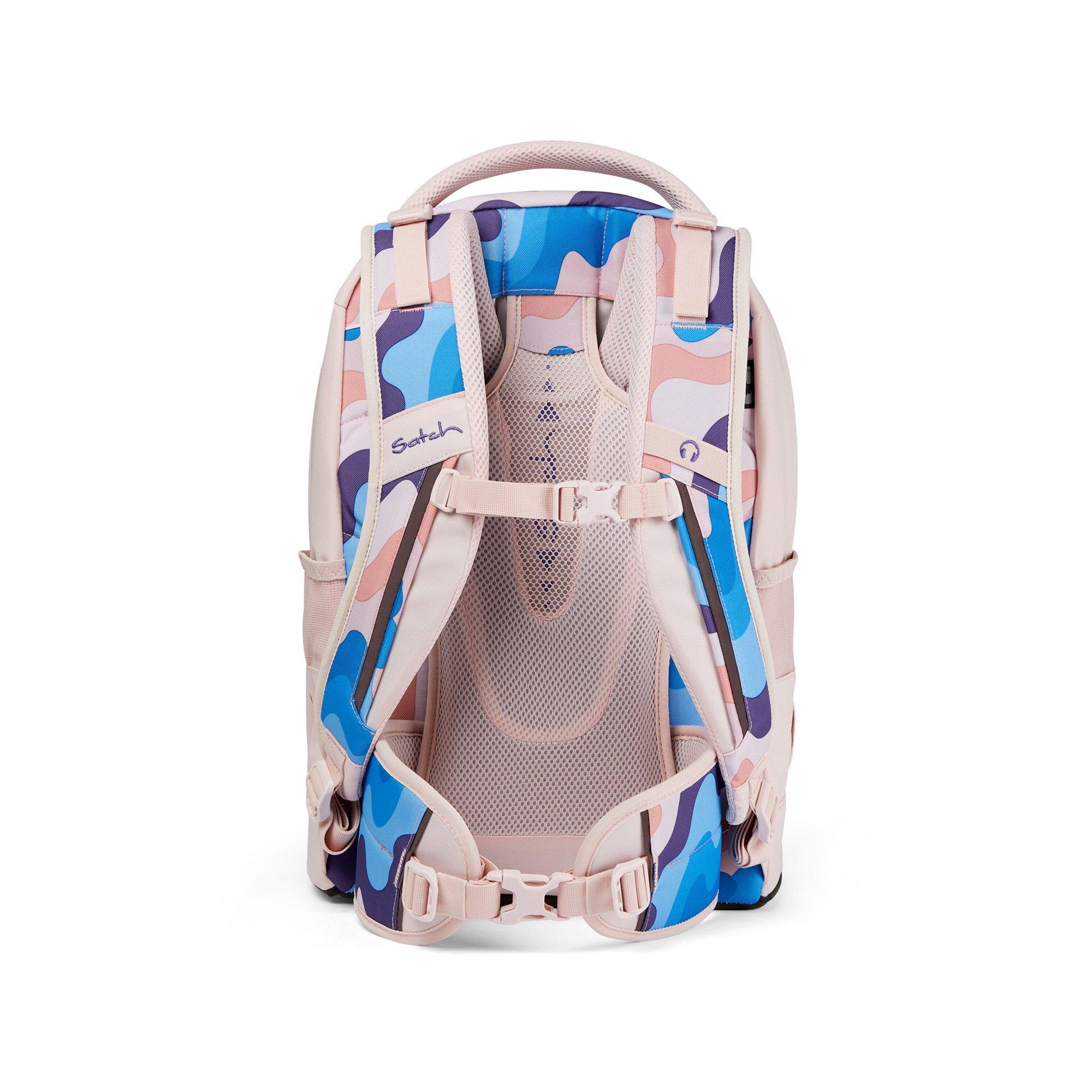 Satch Rucksack Pack Candy Clouds 