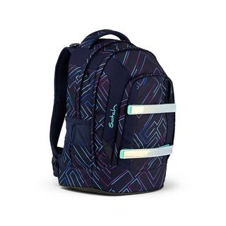 Satch Rucksack Pack Purple Laser 