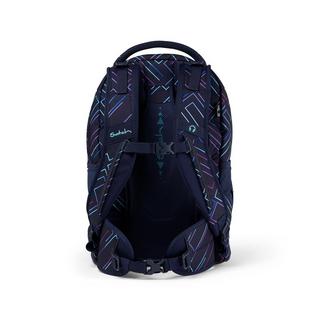 Satch Rucksack Pack Purple Laser 