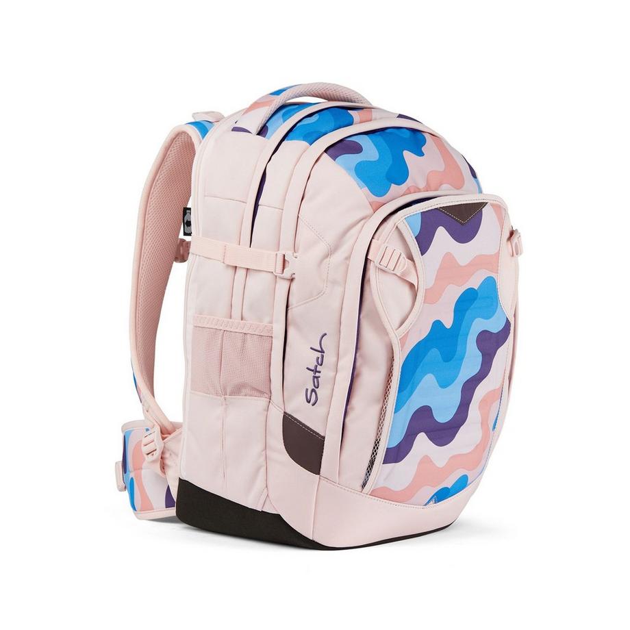 Satch Rucksack Match Candy Clouds 