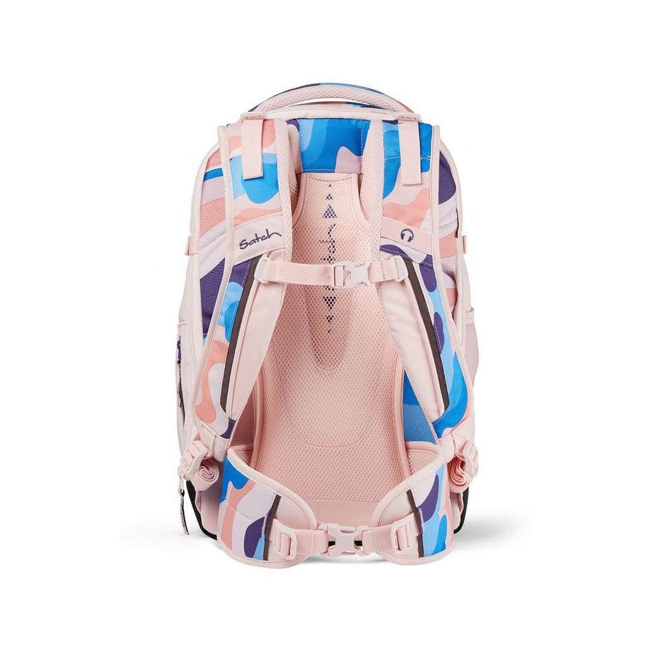Satch Rucksack Match Candy Clouds 