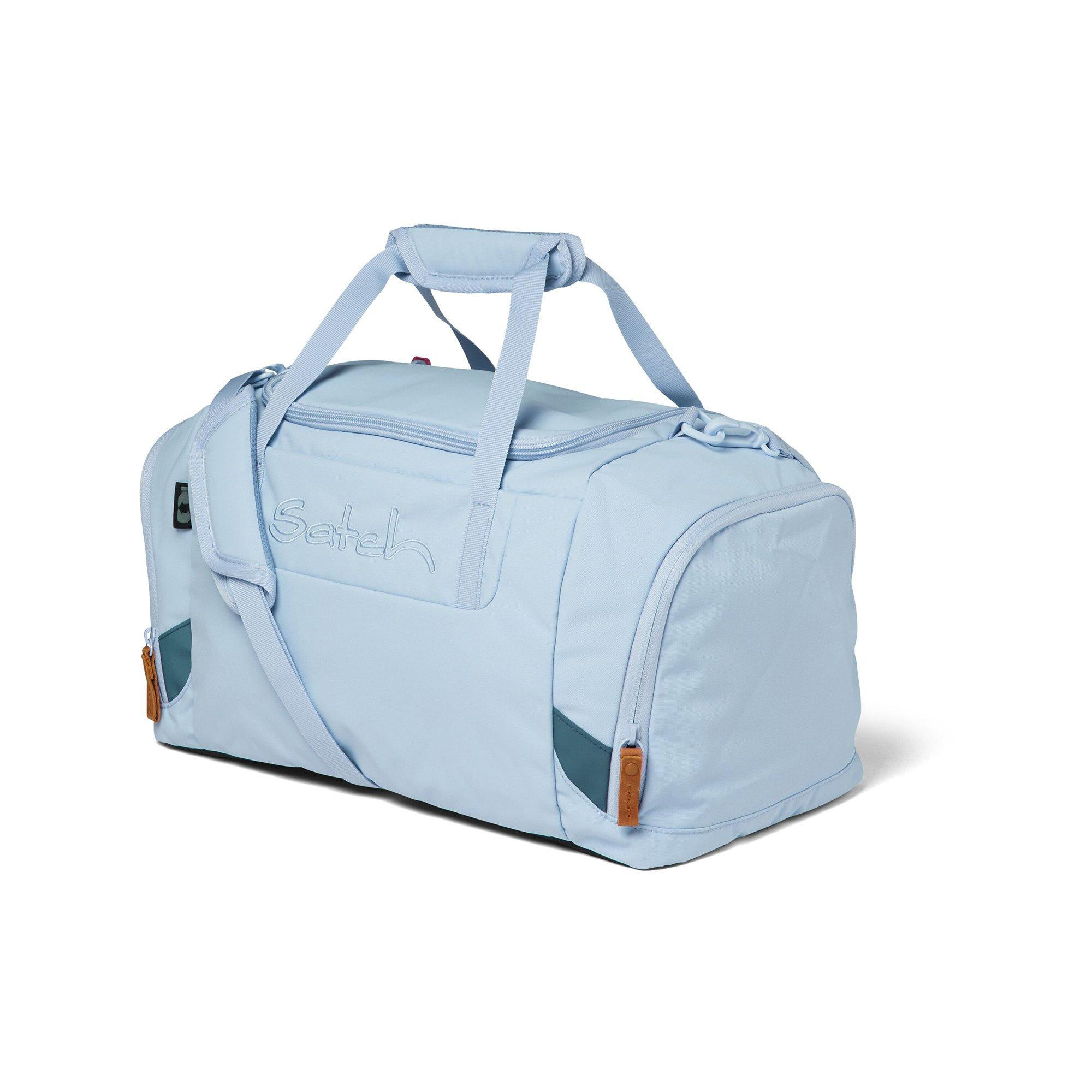 Satch Sac de sport Ice Blue 