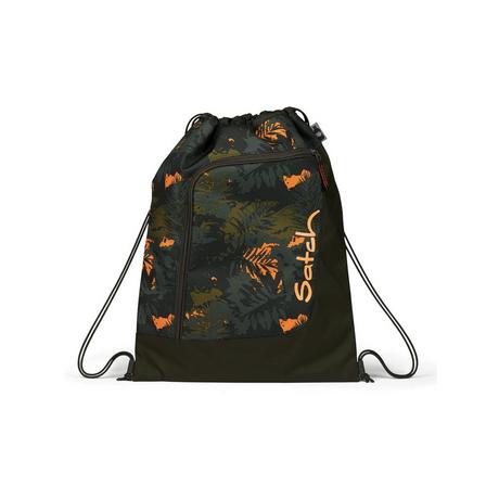 Satch Borsa da ginnastica Jurassic Jungle 