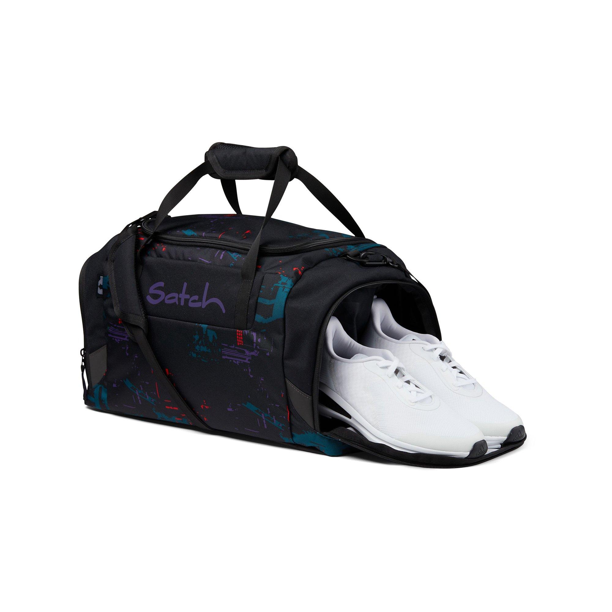 Satch Sac de sport Night Vision 