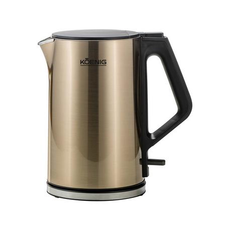 König Wasserkocher Wasserkocher  Steel Line, 1 lt 